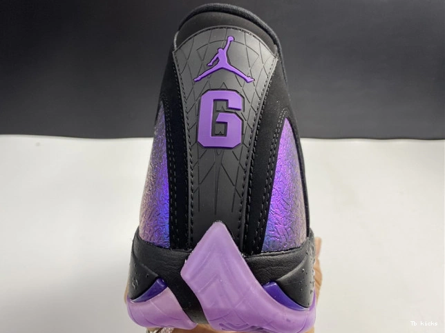 Reps TBK 14 '' RETRO DOERNBECHER AIR JORDAN CV2469-001 0731